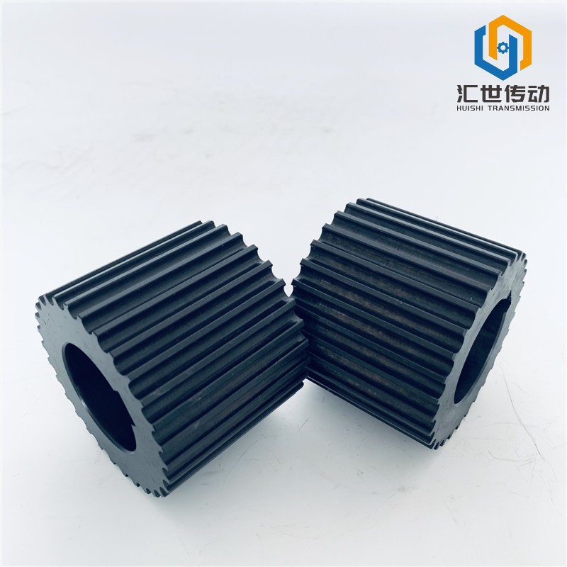 The manufacturer sells 5M type 16-tooth synchronous pulley aluminum synchronous pulley in Jixi, Hegang and Suihua, Heilongjiang Province Application Scenario