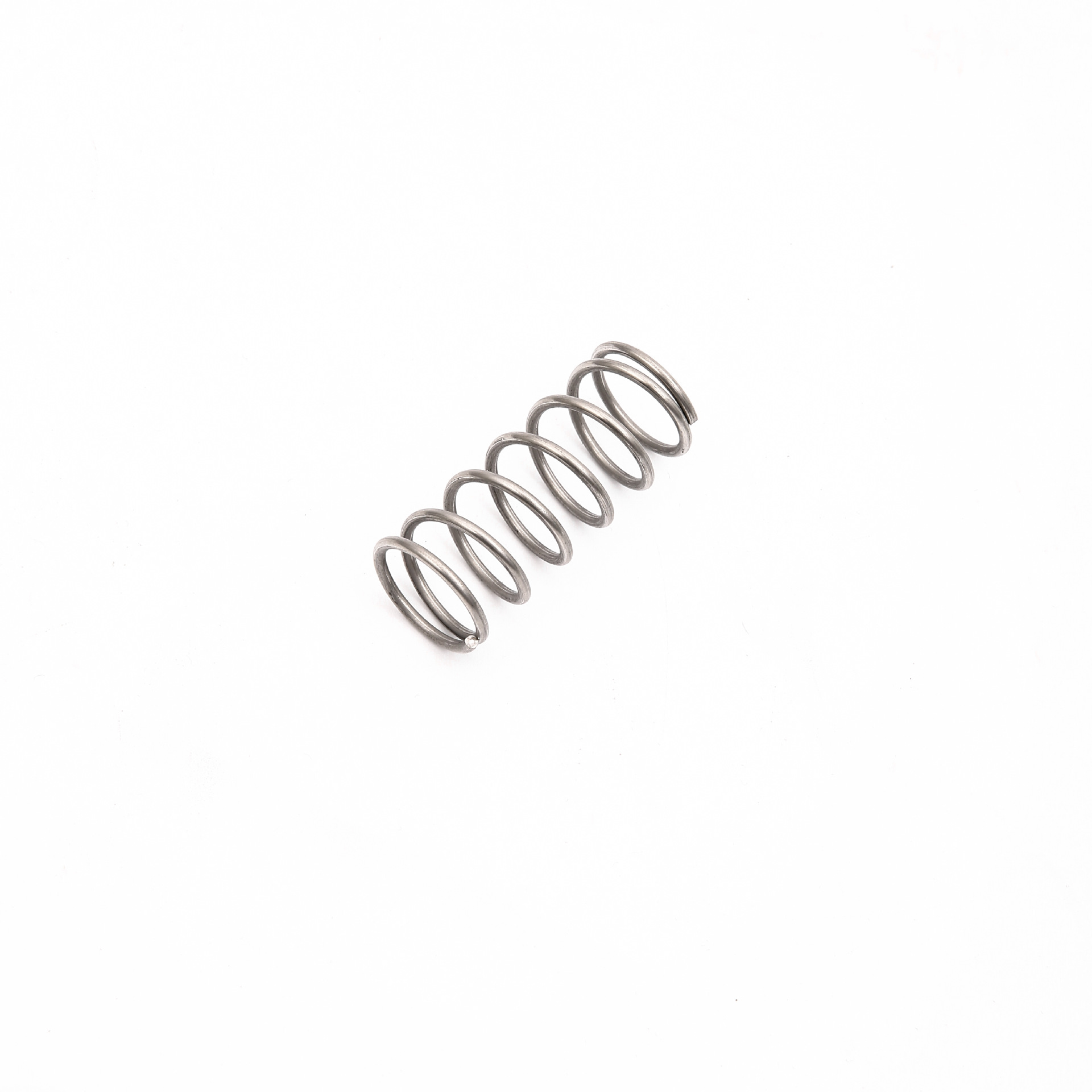 The manufacturer supplies shock-absorbing compression springs, water regulating valve springs, and stainless steel precision compression springs. Bulk orders offer better prices for larger quantities undefined