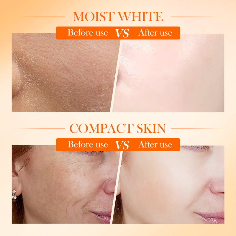 All-english SADOER Five-layer Vitamin C Whitening, firming and Moisturizing Cream, Hydrating and softening Cream, cross-border export wholesale Item Picture