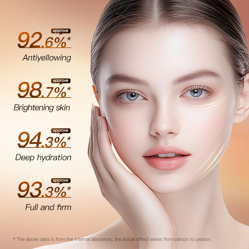 Cross-border export wholesale of SADOER Sea Buckthorn Vitamin C Antioxidant Brightening Moisturizing Essence in full English Specification drawing