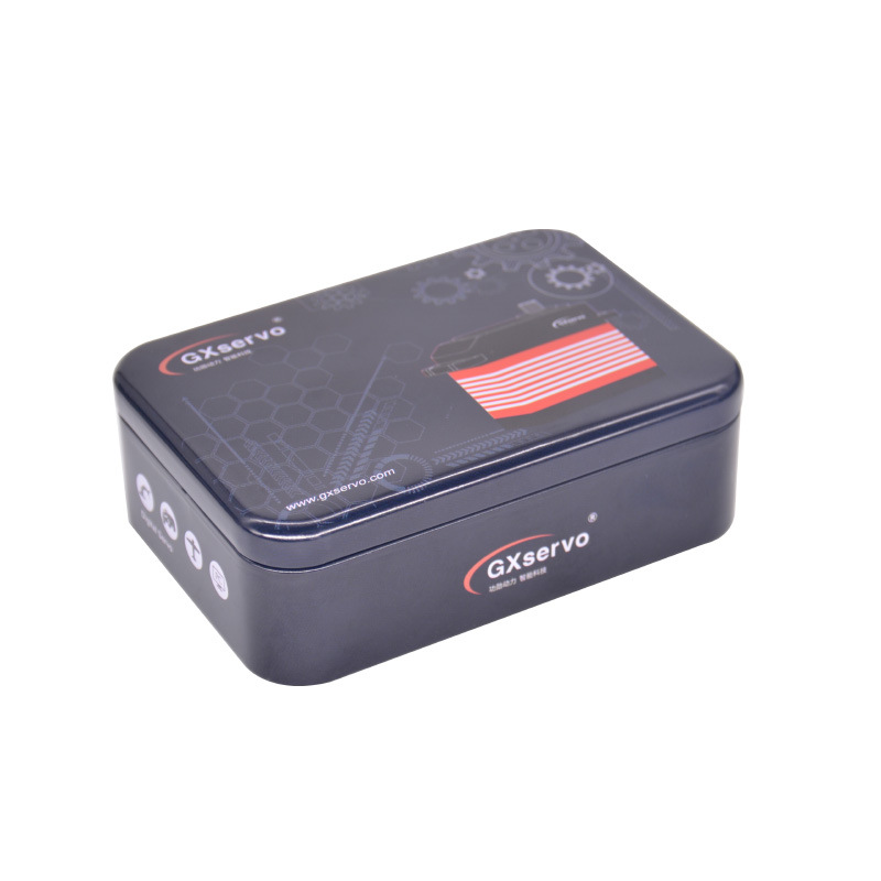 GXservo meritorious digital servo, brushless motor, 120KG robotic arm servo, high-torque servo for robots Item Picture