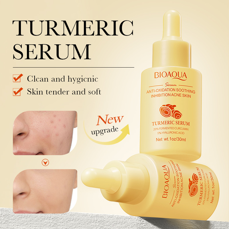 All-english BIOAOUA Retinol Essence Hydrating, Whitening and Brightening Essence Series Cross-border export wholesale Specification drawing