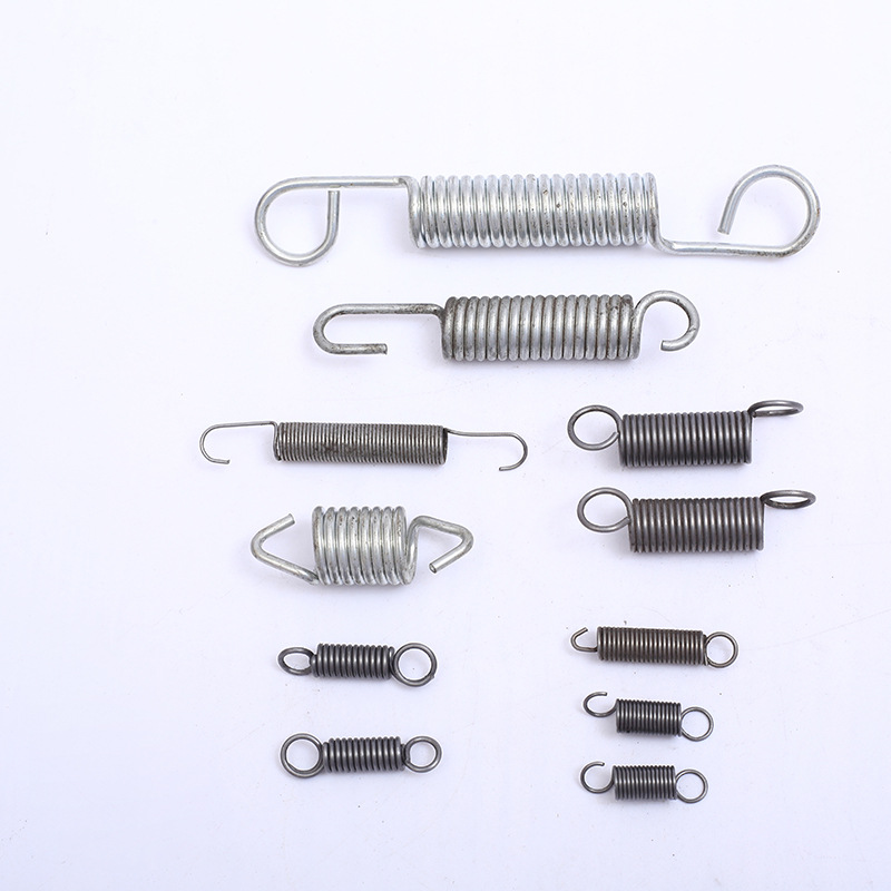Wholesale of stainless steel springs, non-standard hardware compression springs, multiple types of spring hooks and special-shaped springs from Yuantou Factory Application Scenario