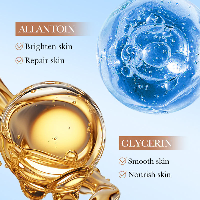 Cross-border export wholesale of SADOER coconut oil Nourishing and Moisturizing Facial mask Specification drawing