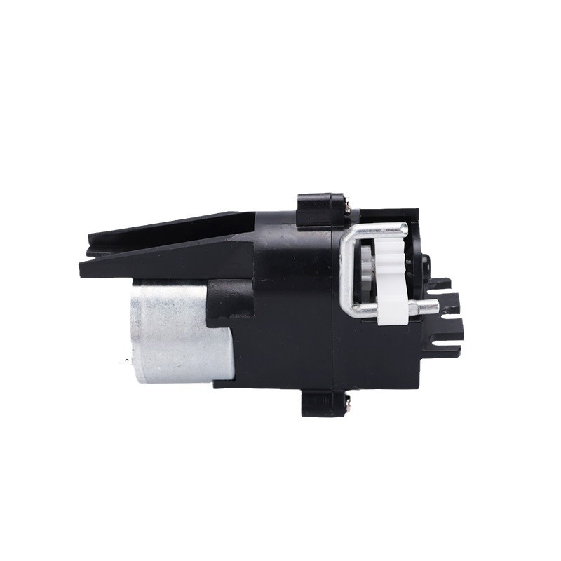 Original factory direct sales induction trash can 310 motor induction trash can mini version motor precision plastic gearbox Item Picture
