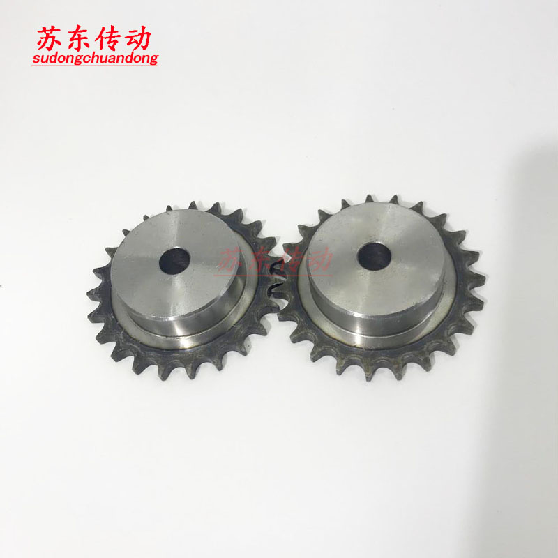 ♤ 3 chain sprocket wheel / 6 b/teeth / 10/11/12/13/14/15/16/17/18/19/20 Application Scenario