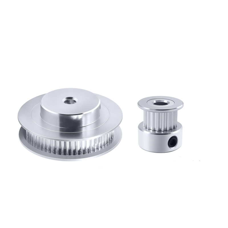 3D printer 2GT synchronous pulley gt2 synchronous pulley stepper motor driving wheel drive pulley 16-60 teeth Item Picture