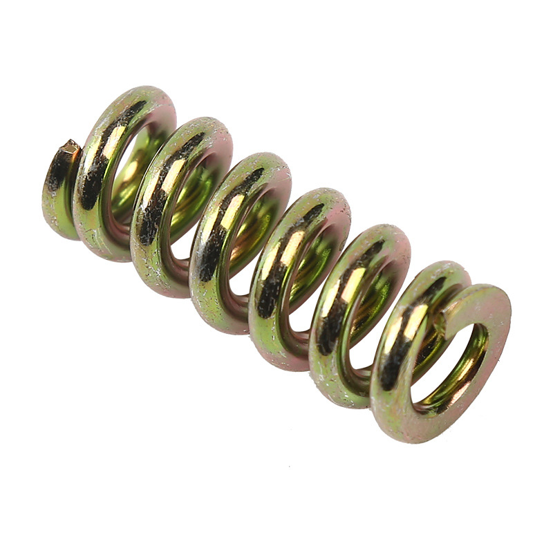 Stainless steel compression springs, high-temperature resistant for electrical valves, valves, automobiles, medical devices and toys Item Picture