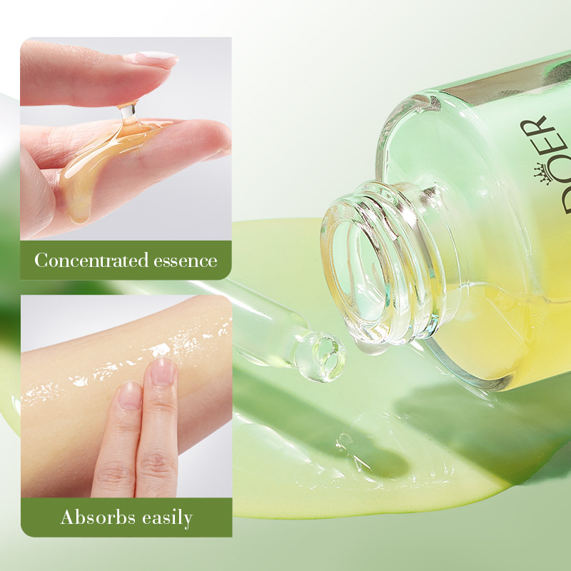 Cross-border export wholesale of SADOER Turmeric Milk Antioxidant Essence and Hydrating Essence in full English Application Scenario