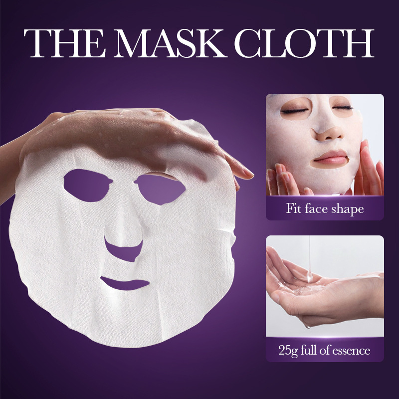FAYANKOU snail Essence Hydrating and elastic Mask Cross-border export wholesale Application Scenario