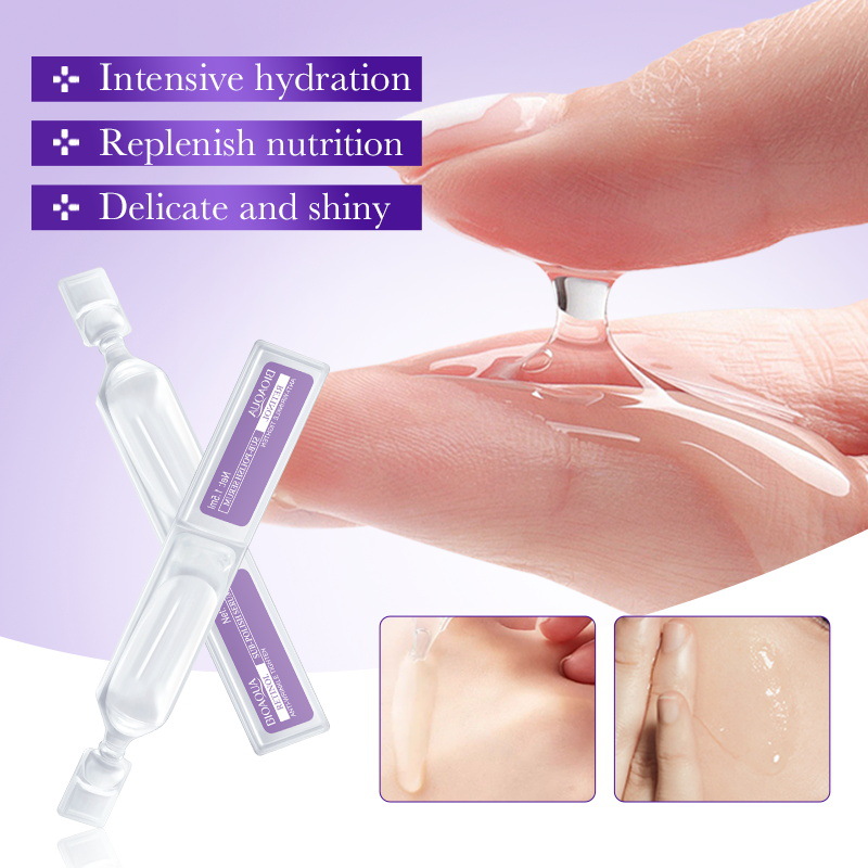 All-english BIOAOUA Retinol Anti-Wrinkle Firming single-Use Essence Moisturizing Essence Cross-border export wholesale details Picture