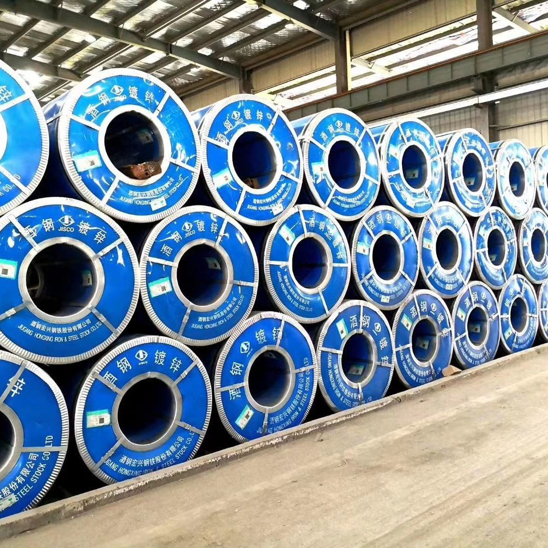 The manufacturer supplies a complete range of color steel plates, color steel coils, color-coated plates, color-coated aluminized zinc coils, and color-coated steel coils full figure
