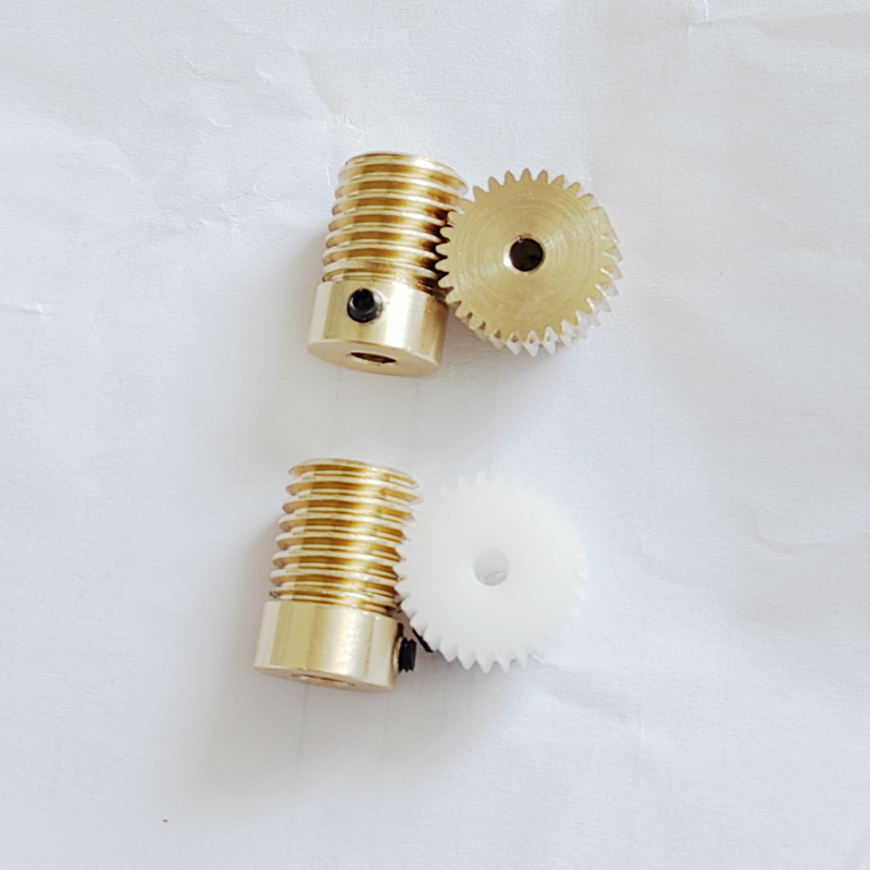 0.5 mode worm gear and worm reduction ratio 10 20 30 40 50 60 80 100 turbine worm copper lift full figure