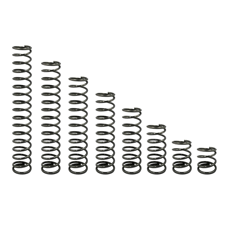 Spring steel compression spring 1.5 wire diameter *10-11 outer diameter * length 15-70 custom-made large and small return springs details Picture