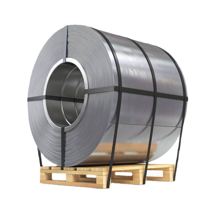 Factory direct supply of DC51D+AMZ galvanized steel coil, anti-rust and anti-corrosion, 275g thick high-zinc layer aluminum-magnesium-zinc plate Item Picture