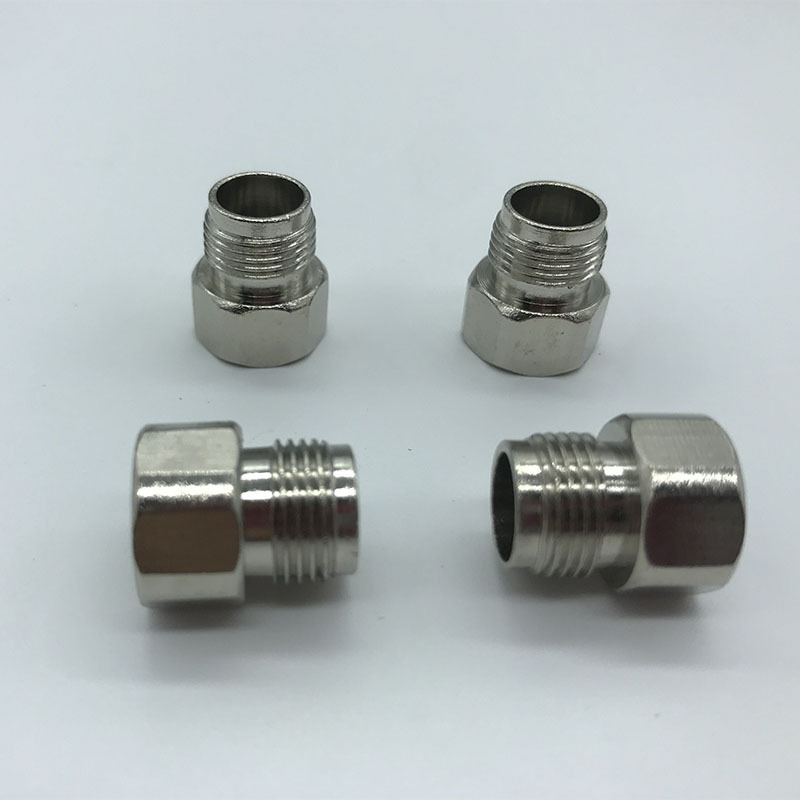 cnc numerical control lathes process universal joint parts, precision automatic lathes process coupling joints and flanges Application Scenario