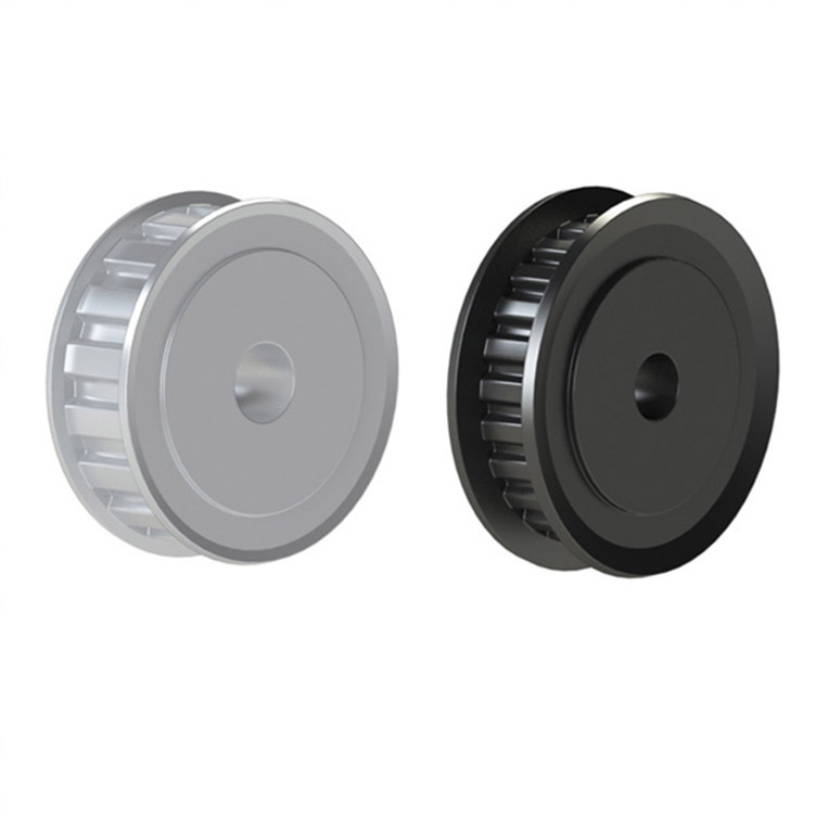 Industrial synchronous pulley, high-strength material, precision transmission, synchronous teeth, wear-resistant and corrosion-resistant pulley manufacturer Item Picture
