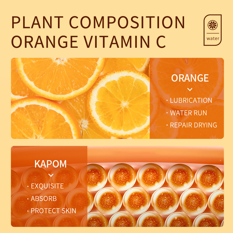 Cross-border export wholesale of SADOER Vitamin C toner, a gentle hydrating and moisturizing water Application Scenario
