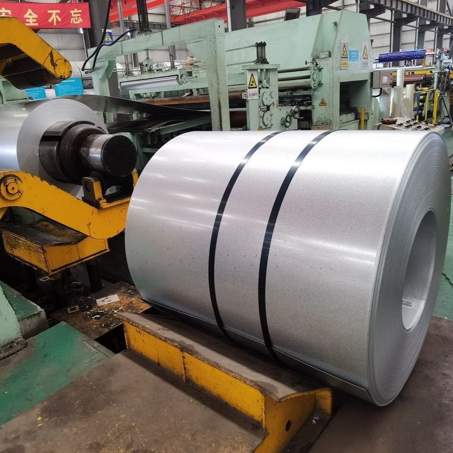 Foshan Jiugang Shougang DC51D+AMZ zinc-aluminum-magnesium plate coil can process high-strength aluminum-magnesium-zinc plates with high compressive resistance Application Scenario