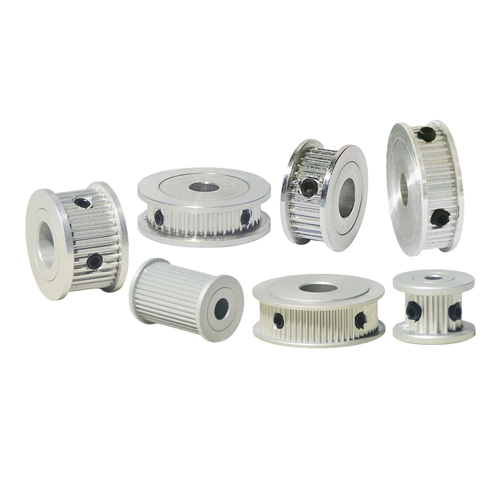 LINK CNC 2GT synchronous pulley pulley GT2 synchronous pulley AF series 16-60 teeth Item Picture