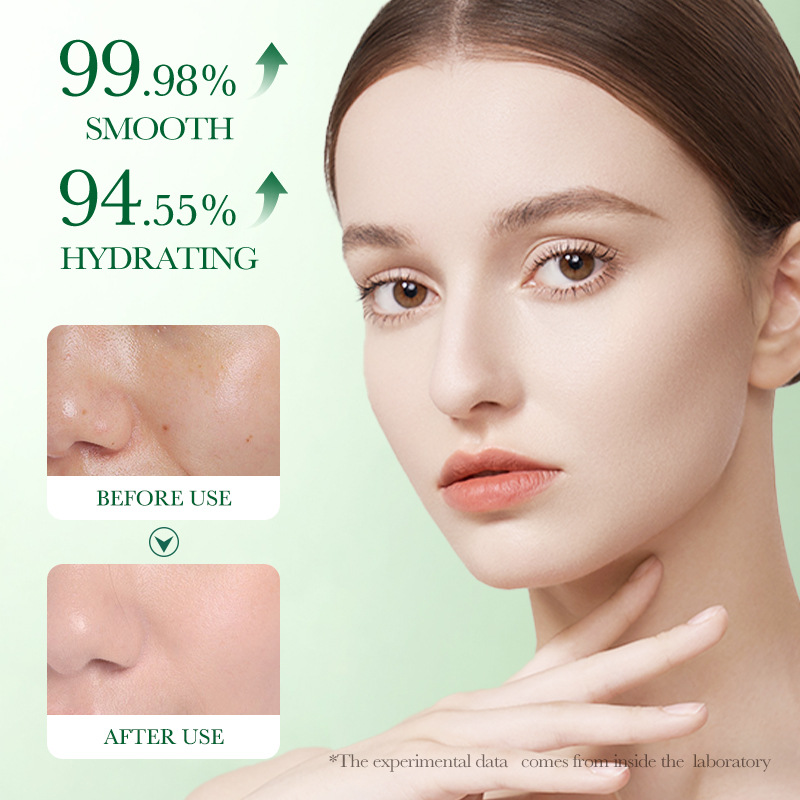 All-english BIOAOUA Centella asiatica Nourishing and Repairing Cream Moisturizing and Hydrating Cream Cross-border export wholesale Application Scenario