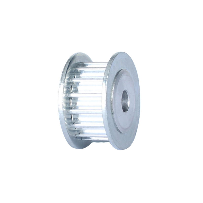The manufacturer supplies S5M synchronous pulley mechanical transmission industrial high-precision wear-resistant non-standard aluminum alloy synchronous pulleys details Picture