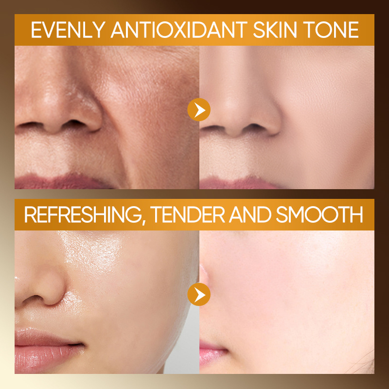 All-english BIOAOUA Turmeric Antioxidant Soothing Facial Cleanser Cross-border export wholesale Application Scenario