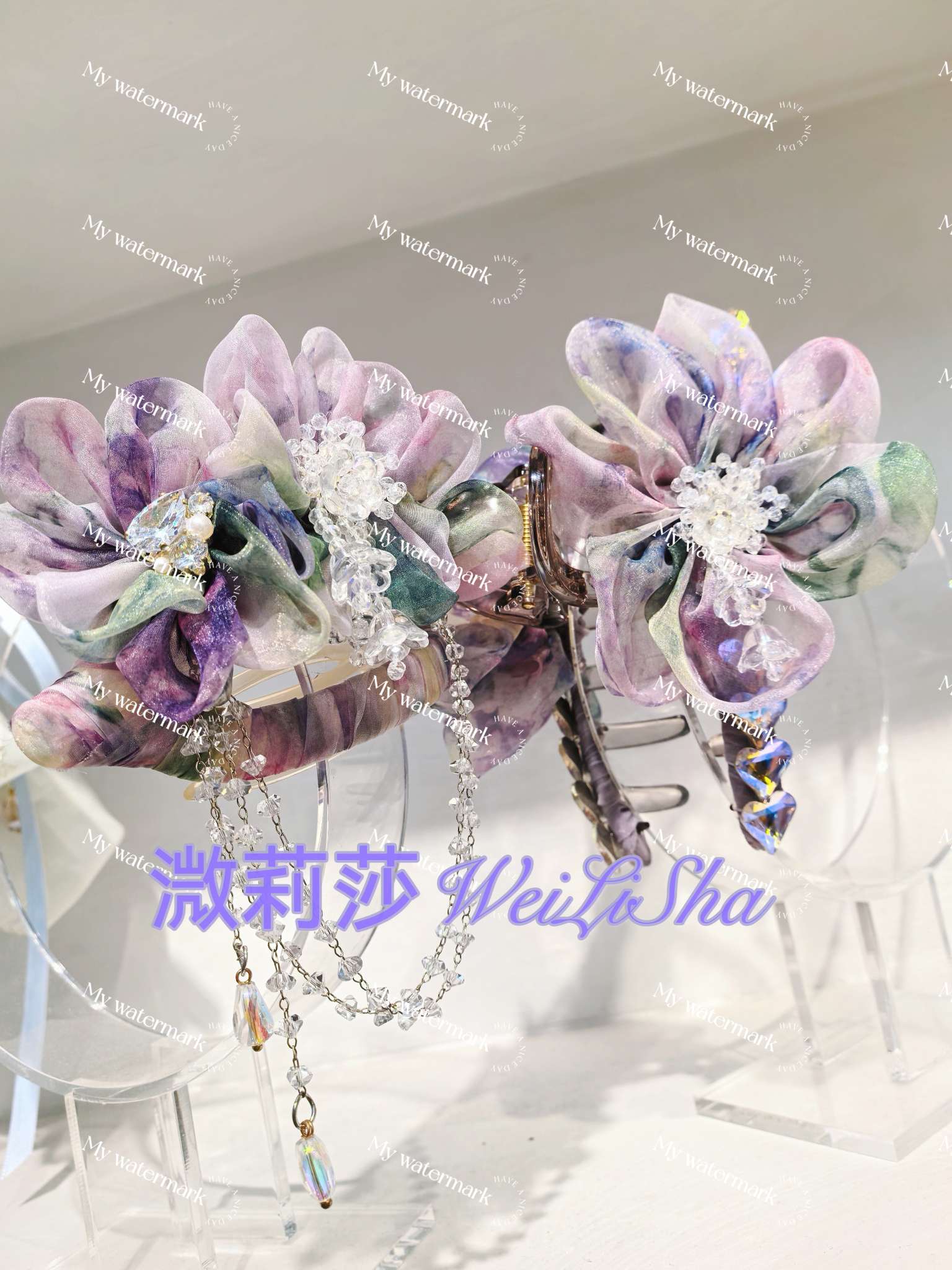 溦莉莎饰品