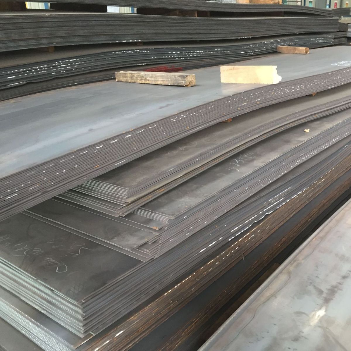 Shaogang Medium and heavy plates accept non-standard orders for Q355B medium plates and non-standard sheared road-laying steel plates Application Scenario