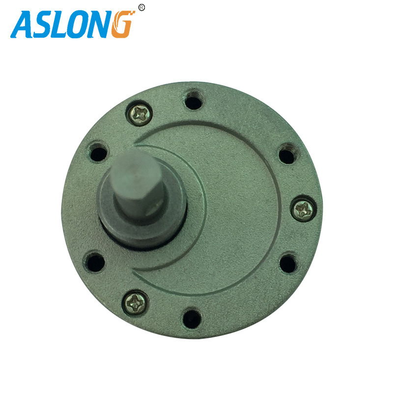 JGB37MM reducer with 540, 500, 520, 555, 3157, 3530 DC motor gear reducers Specification drawing