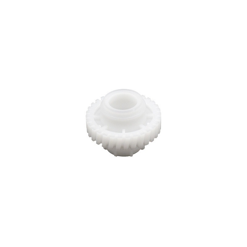 Factory direct supply of plastic worm gears, plastic worm central locking, plastic worm gears, and small module gears Item Picture