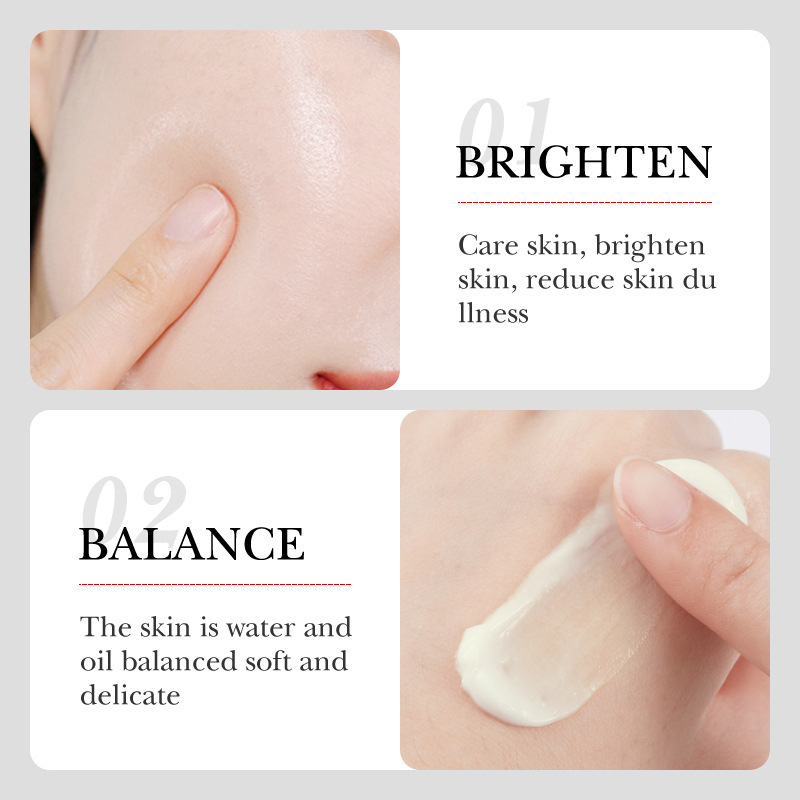 Cross-border wholesale of SADOER Nicotinamide arbutin Whitening and Beauty Essence Cream and Pigmentation Fading Cream in full English Application Scenario