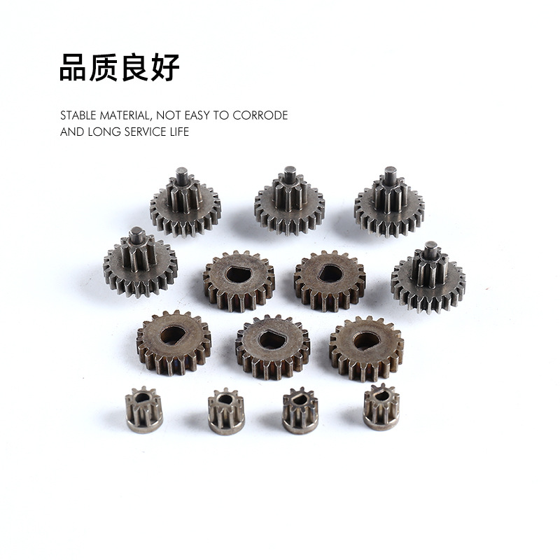 Original manufacturer gear accessories, pump gear transmission gears, non-standard powder metallurgy hardware accessories details Picture