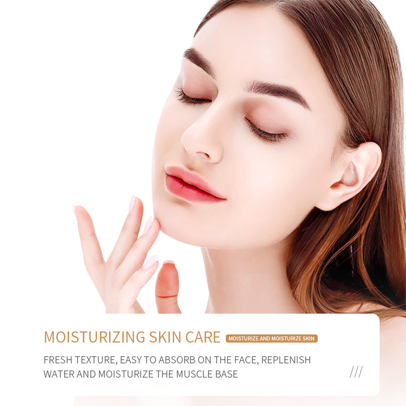 All-english BIOAQUA Rice Puree Toner, Hydrating and nourishing Skin Toner, cross-border export wholesale Specification drawing