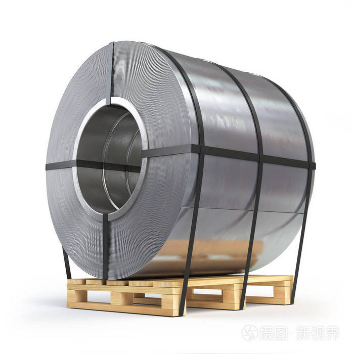 Guangdong DX51D+ZM aluminum-magnesium-zinc coated iron sheet is a corrosion-resistant, rust-proof and self-repairing zinc-aluminum-magnesium steel sheet for construction Item Picture
