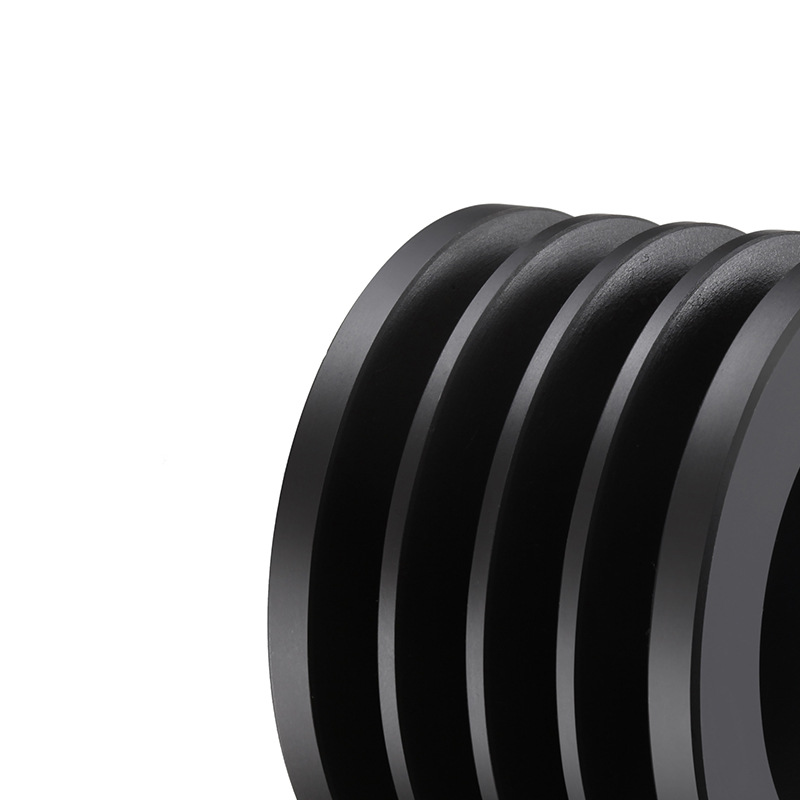 In stock, batch expansion sleeve type pulley SPA single and double groove round and triangular expansion sleeve type pulley, stainless steel synchronous pulley Application Scenario