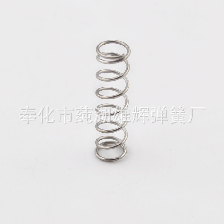 Xionghui Factory offers a variety of processing models for phosphor bronze wire springs, copper wire springs, cylindrical copper wire compression springs Application Scenario