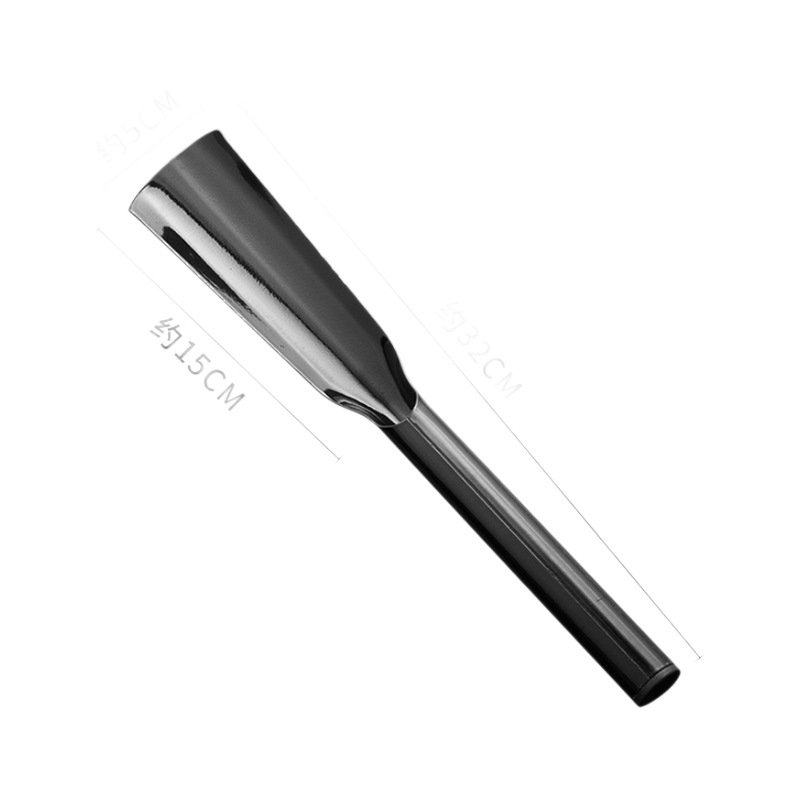Garden shovels, shepherd's purse art, wild vegetable digging, iron shovels, garlic, flower-growing and flower-nurturing tools, beachcombing and soil digging, widely used in agriculture and vegetable planting Item Picture