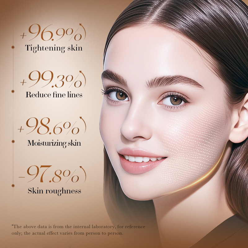 Cross-border export wholesale of all-English SADOER ginseng mask for moisturizing, hydrating and smooth skin Application Scenario