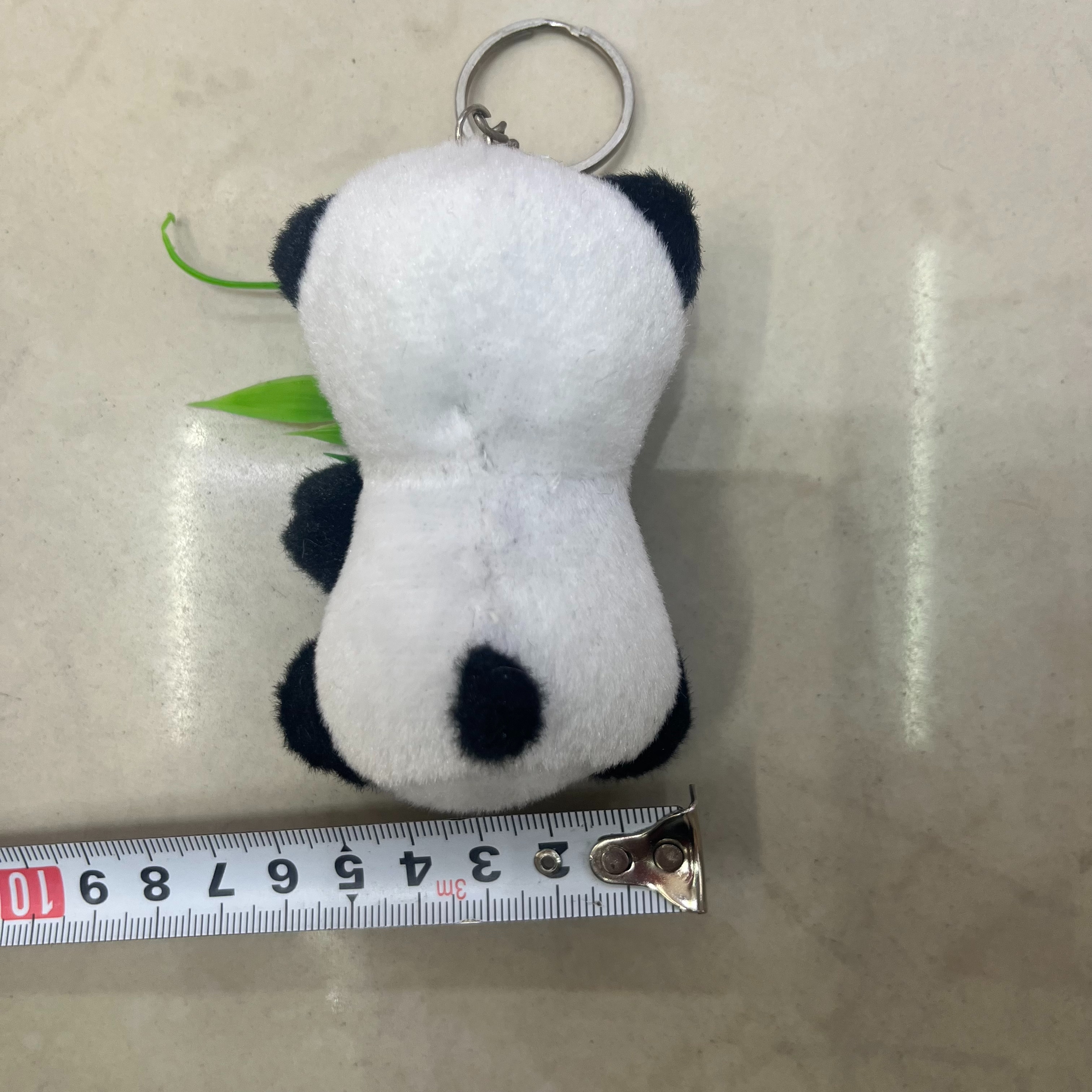 Plush toys, Hong Kong bear hugging bamboo, panda Chengdu souvenir, panda creative doll, cartoon peripheral pendants, plush toy pendants, keychain, cloth doll pendants, cute decorative gifts, claw machine factory direct sales Specification image