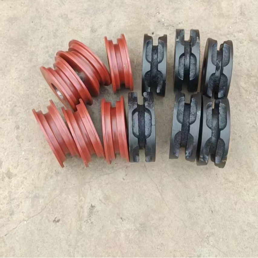 Wholesale stainless steel sprockets, gears, mining machinery parts, wear-resistant sprockets, stainless steel sprockets in stock Application Scenario