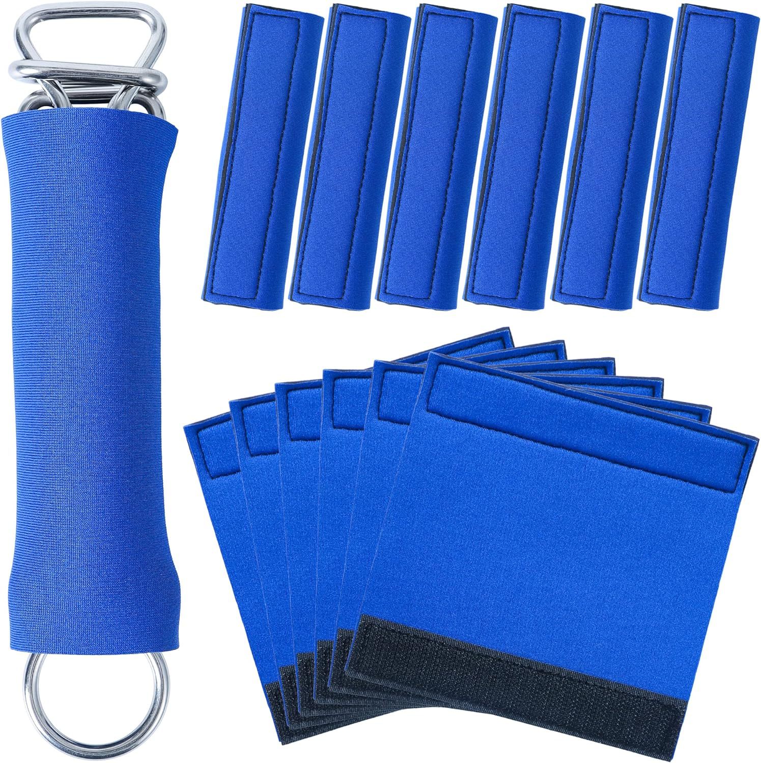 Amazon 12PCS pool cover spring covers are reusable spring covers for winter pool covers undefined