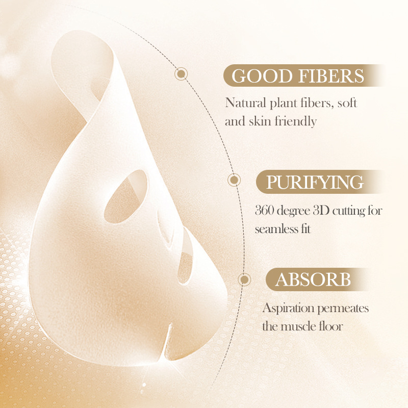 Cross-border export wholesale of SADOER calendula Hydrating and Repairing facial mask Moisturizing Mask Application Scenario