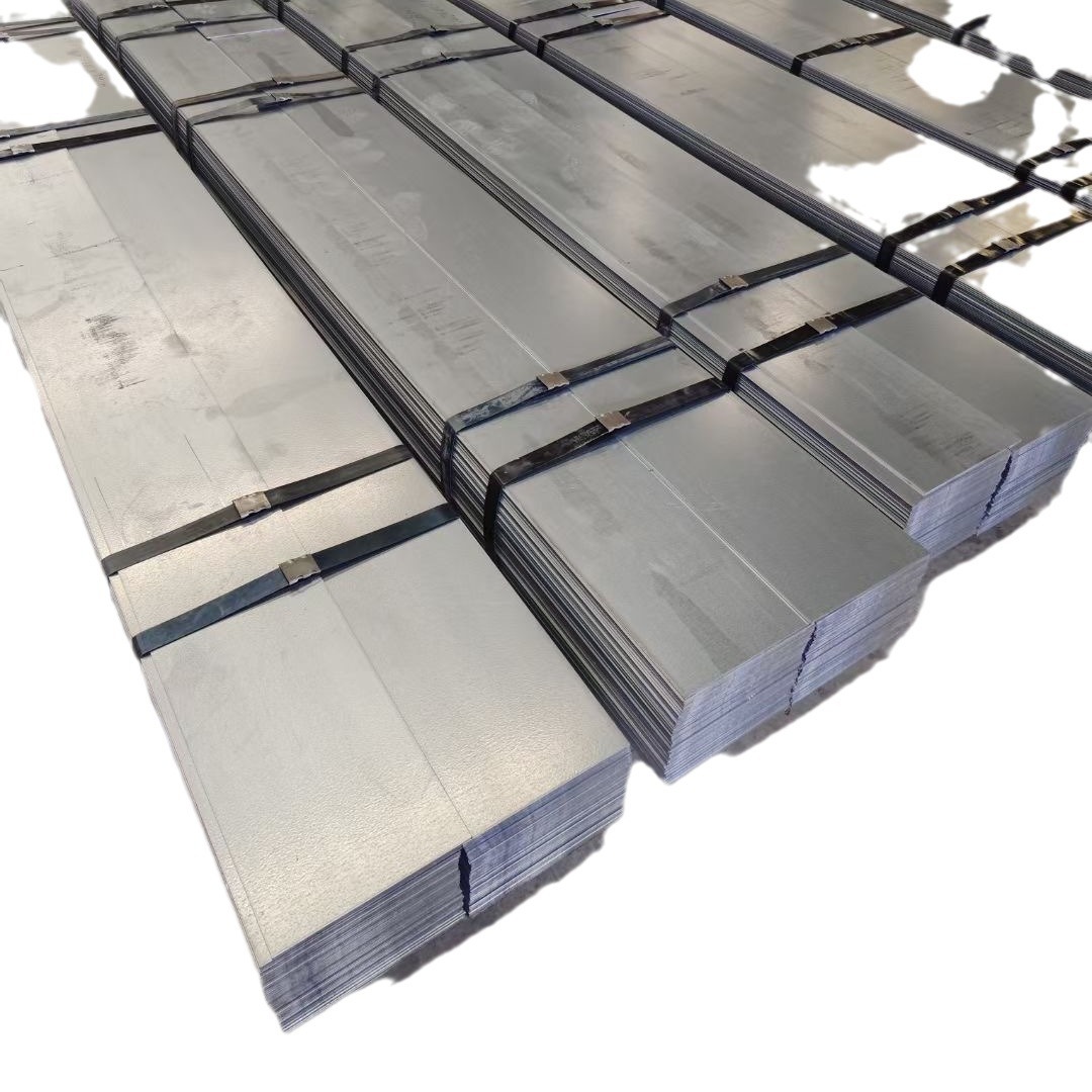 Guangdong wholesale aluminum-magnesium-zinc coil, self-healing zinc plate, anti-rust and corrosion-resistant iron sheet, self-healing zinc-aluminum-magnesium coil Item Picture
