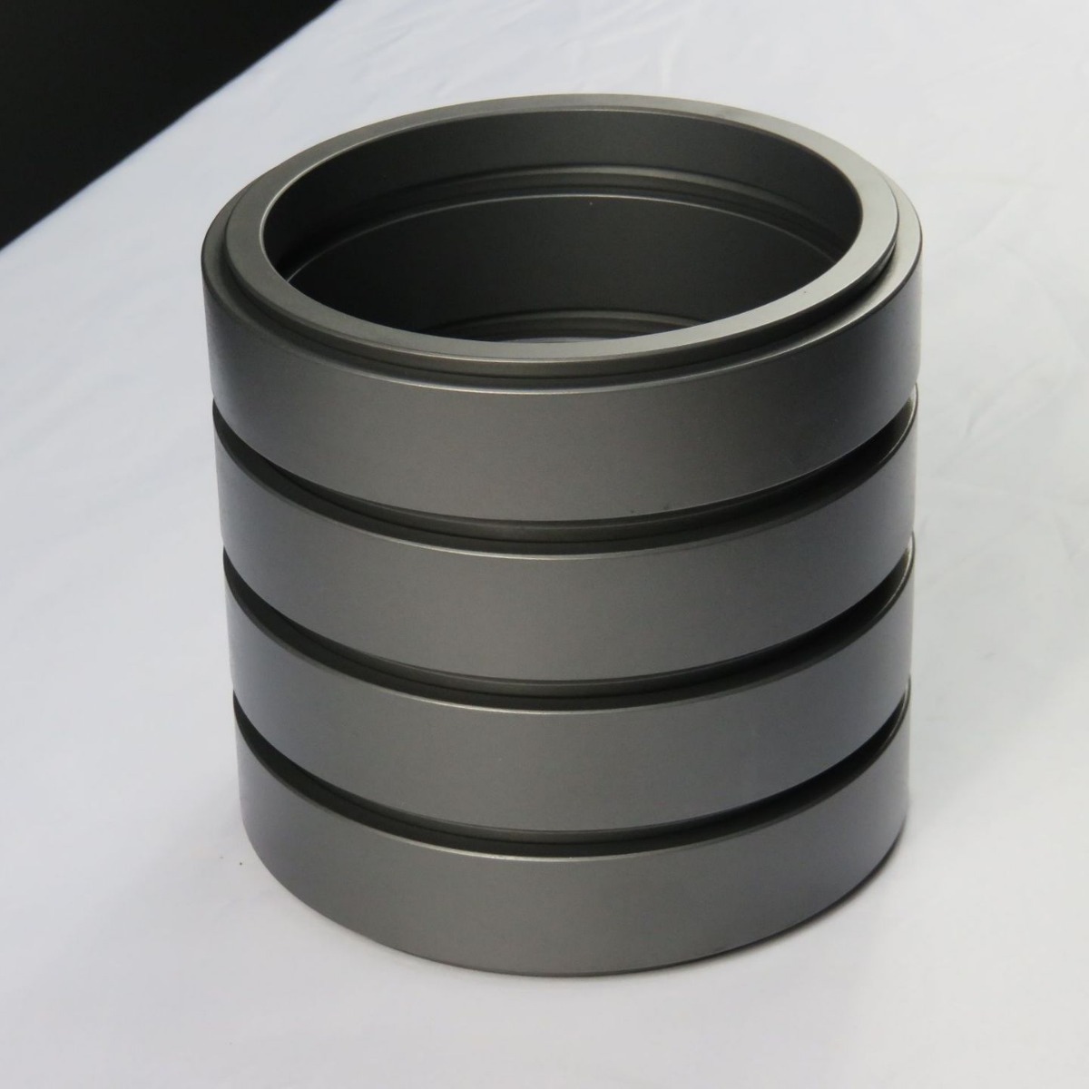 Inner and outer ring spring steel 60Si2Mn 50CrV ring spring set shock-absorbing and anti-vibration friction spring Item Picture