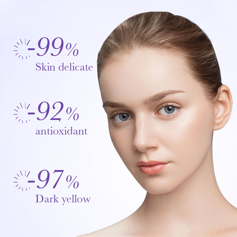 Cross-border wholesale of all-English BIOAOUA polypeptide Perilla Moisturizing and Anti-wrinkle Facial mask Item Picture