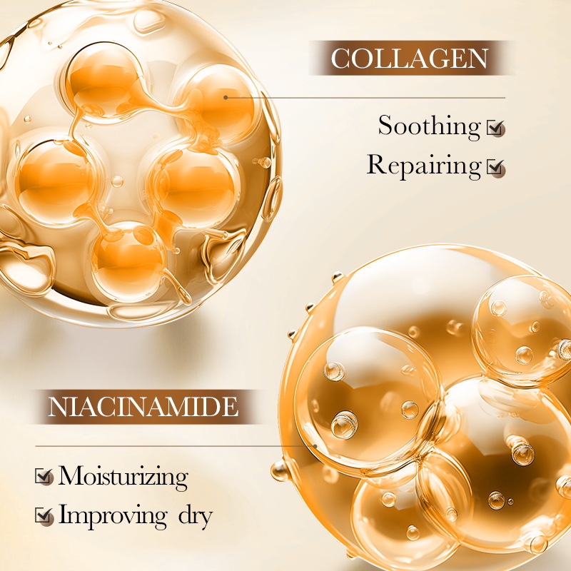 SADOER Bone Collagen Anti-wrinkle Moisturizing Spray Hydrating Toner Spray Cross-border export wholesale Item Picture