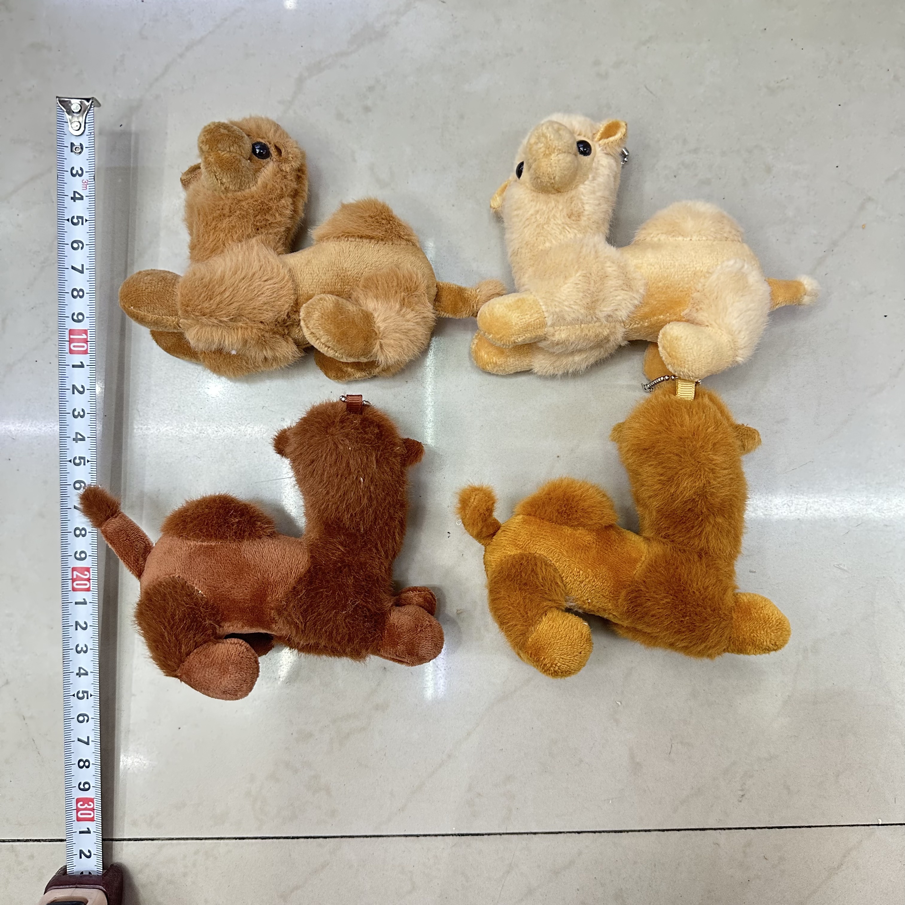 毛绒玩具/公仔挂件/布偶挂件/熊猫/星星人产品图