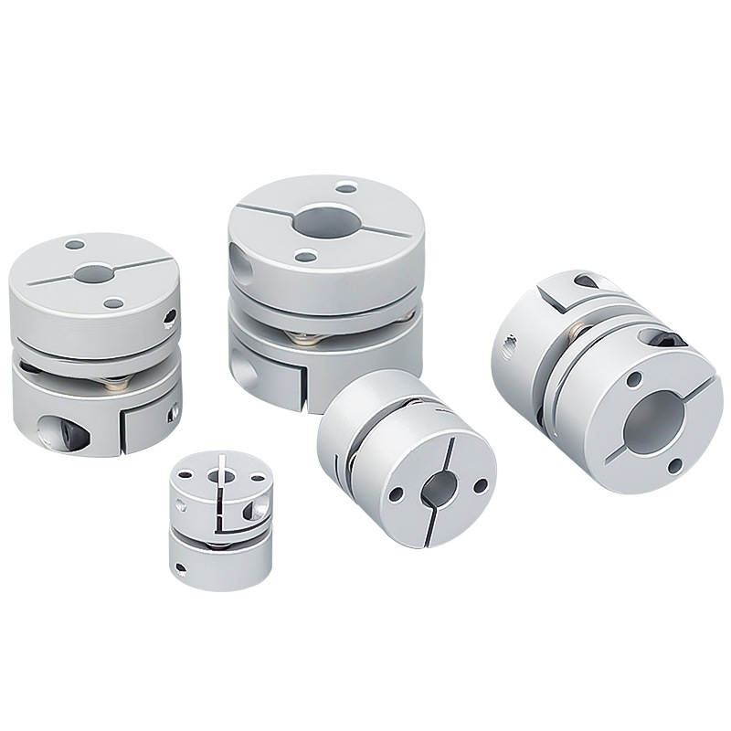 Factory direct supply of single diaphragm couplings, aluminum alloy couplings, single diaphragm couplings Item Picture