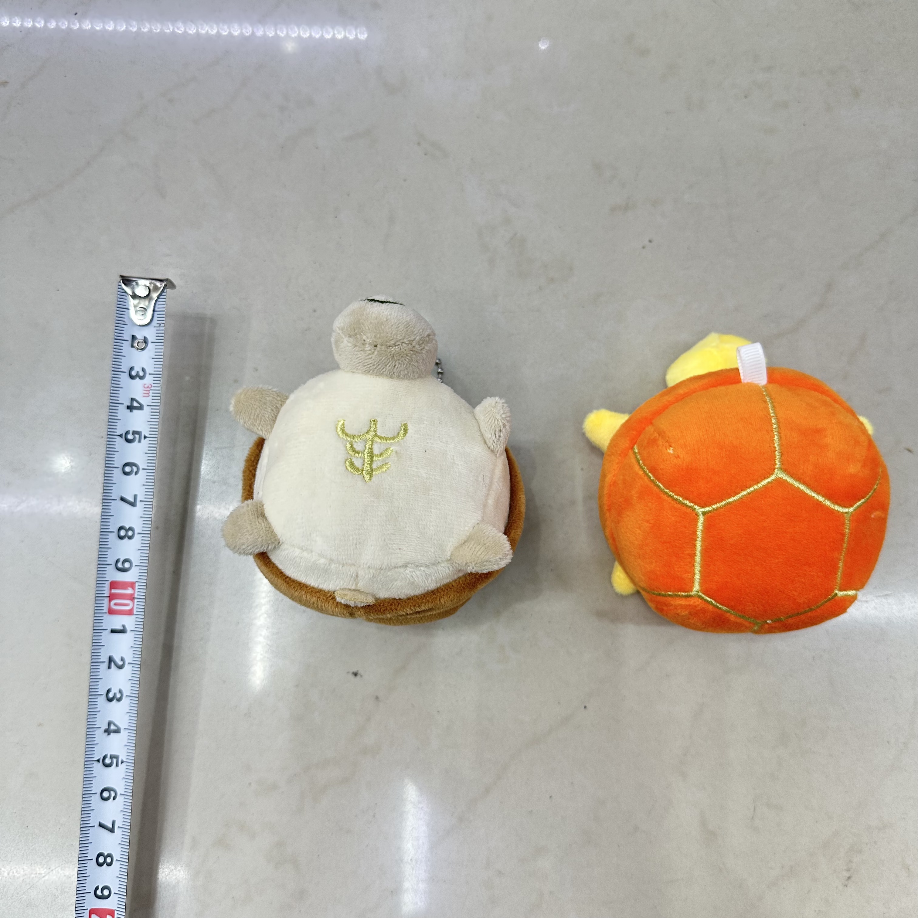 Turtle plush toys, animal flip boards, turtle creative dolls, cartoon accessories, plush figurines, keychains, cloth dolls, cute decorative gifts, claw machine factory direct sales details Picture
